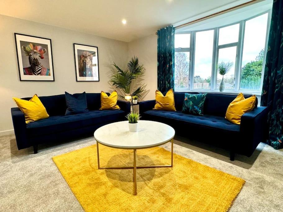 3Br Westbourne Delight - Near Beach & Bournemouth! Exteriér fotografie
