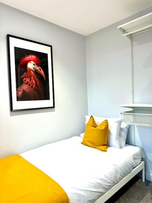 3Br Westbourne Delight - Near Beach & Bournemouth! Exteriér fotografie