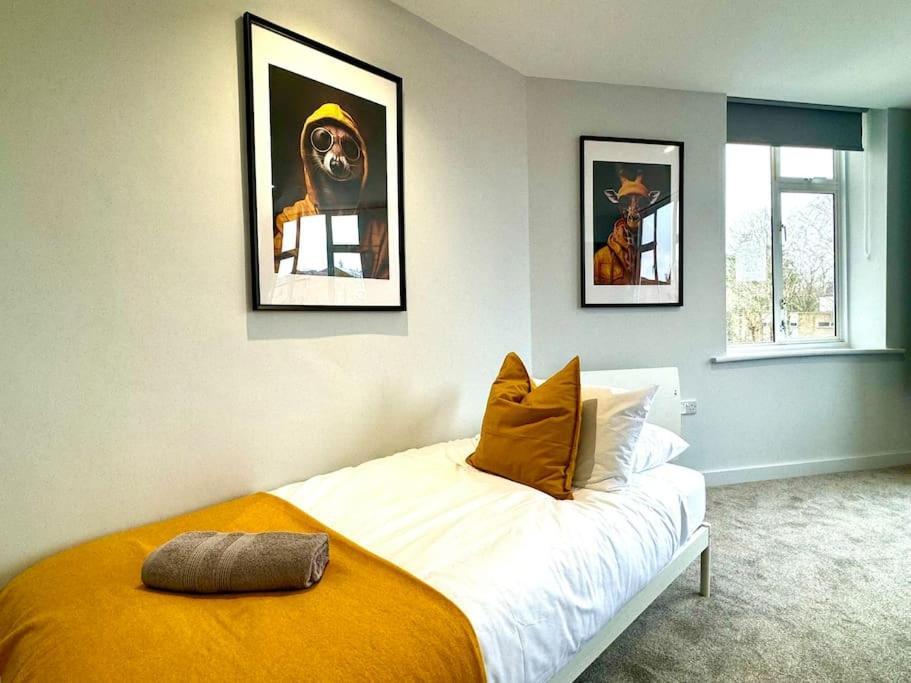 3Br Westbourne Delight - Near Beach & Bournemouth! Exteriér fotografie