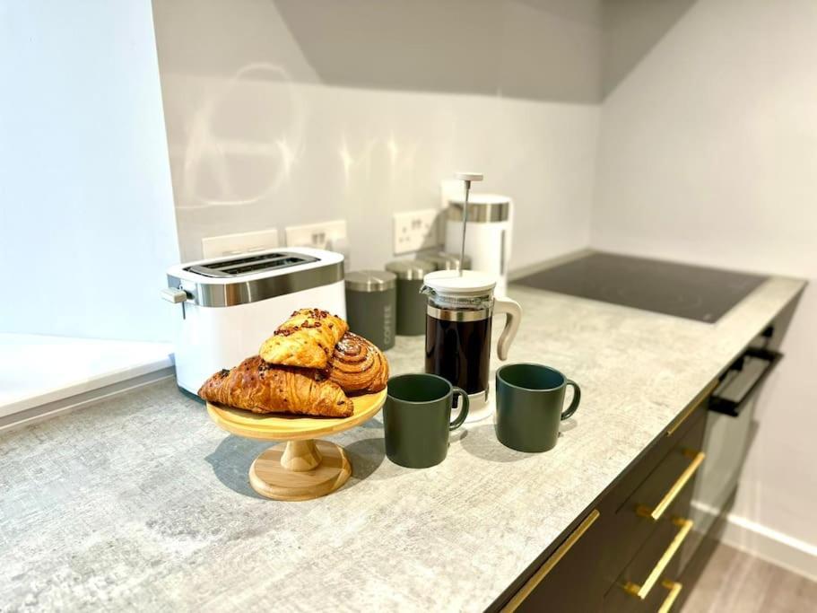 3Br Westbourne Delight - Near Beach & Bournemouth! Exteriér fotografie