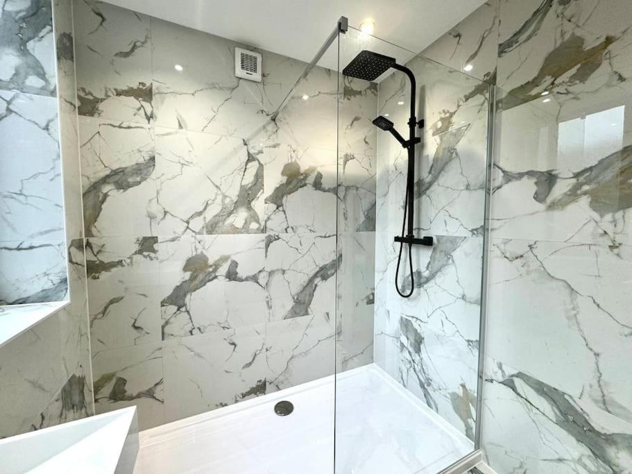3Br Westbourne Delight - Near Beach & Bournemouth! Exteriér fotografie